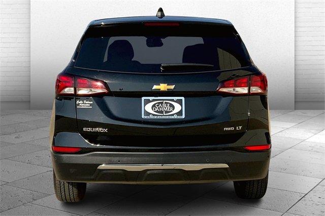 2024 Chevrolet Equinox Vehicle Photo in TOPEKA, KS 66609-0000