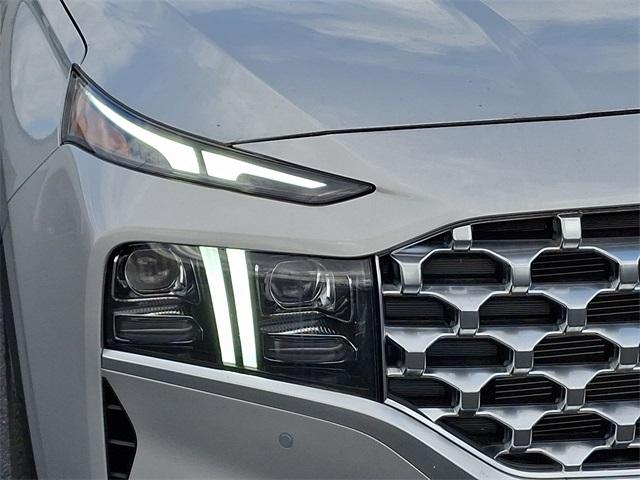 2023 Hyundai SANTA FE Plug-In Hybrid Vehicle Photo in New Bloomfield, PA 17068