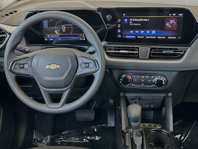 2024 Chevrolet Trailblazer Vehicle Photo in RIVERSIDE, CA 92504-4106