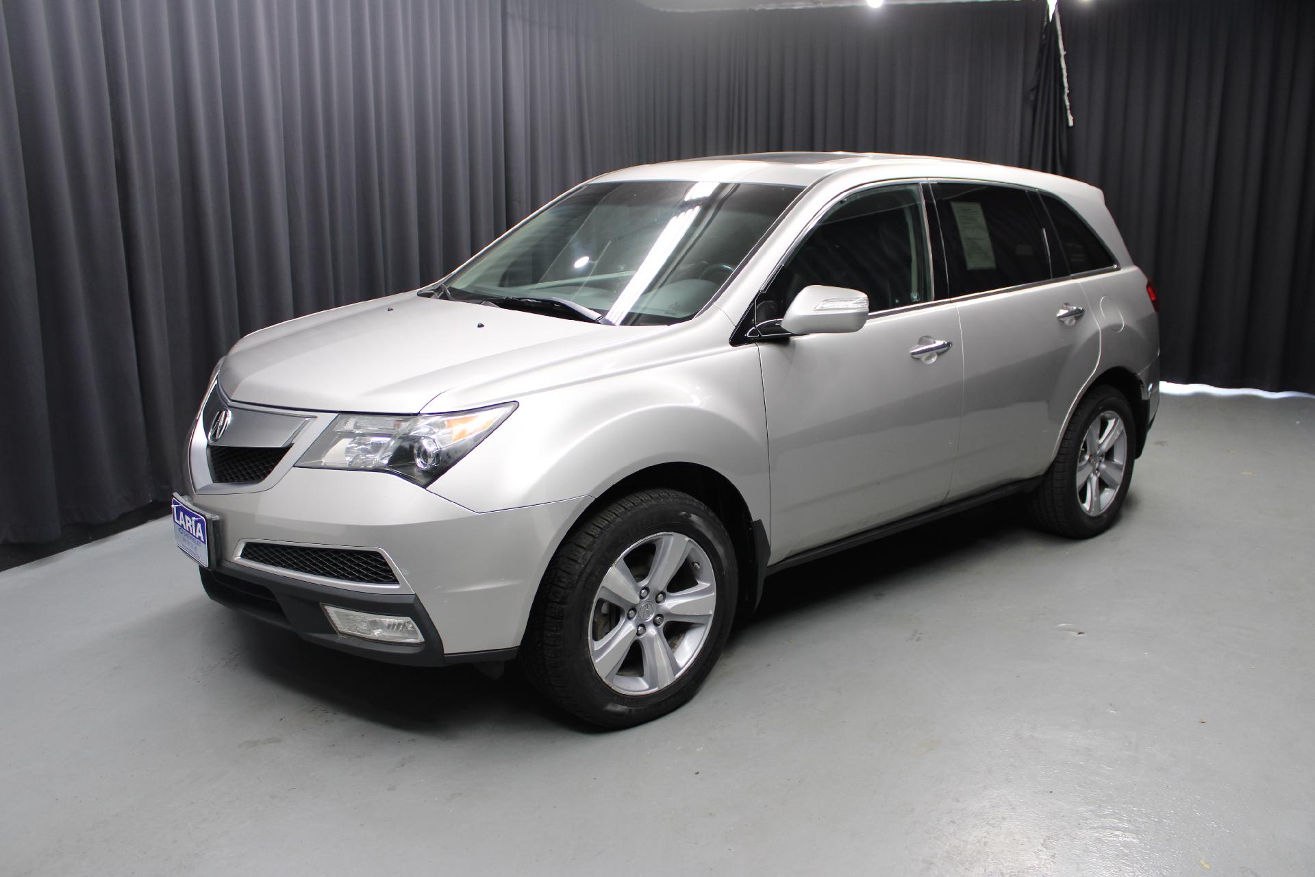 Used 2012 Acura MDX Base with VIN 2HNYD2H28CH538447 for sale in Rittman, OH