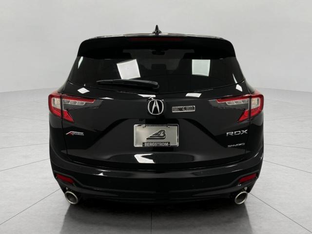 2025 Acura RDX Vehicle Photo in Appleton, WI 54913