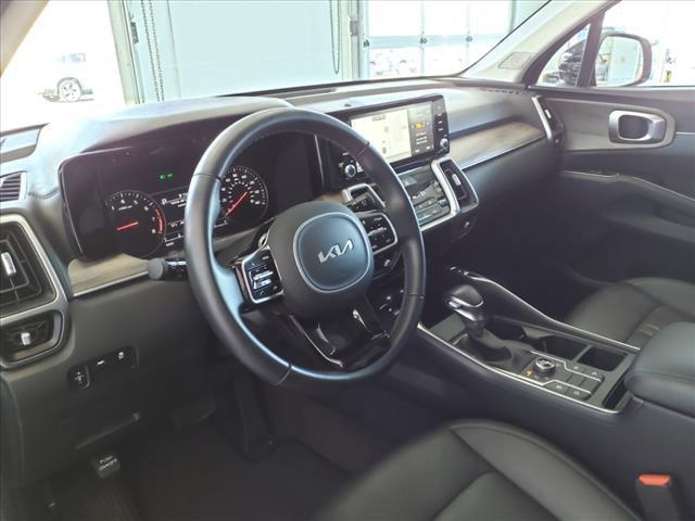 2022 Kia Sorento Vehicle Photo in INDIANA, PA 15701-1897