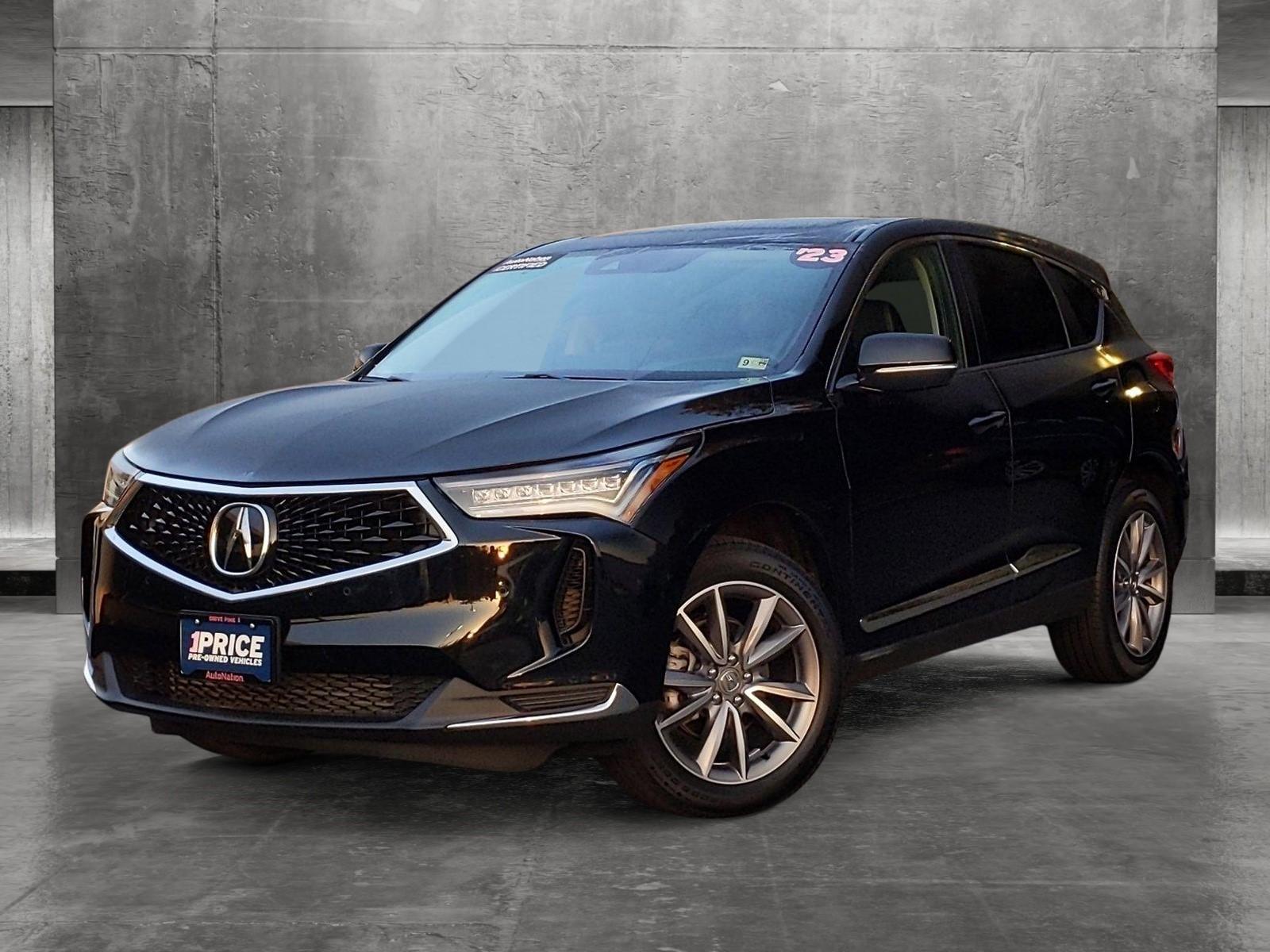 2023 Acura RDX Vehicle Photo in Bel Air, MD 21014