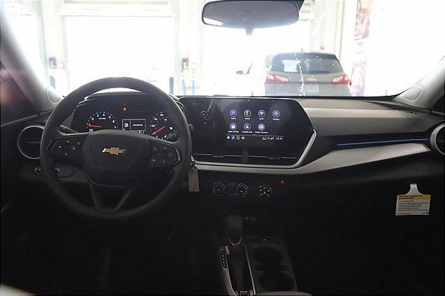 2025 Chevrolet Trax Vehicle Photo in MEDINA, OH 44256-9001