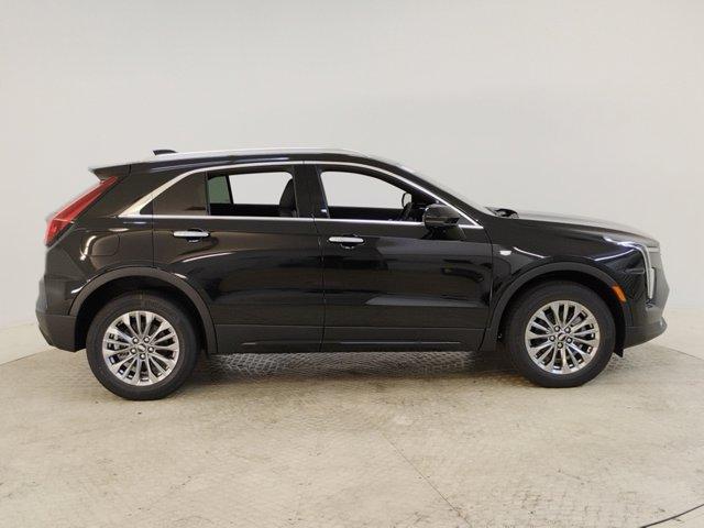 2025 Cadillac XT4 Vehicle Photo in PINEVILLE, NC 28134-8495