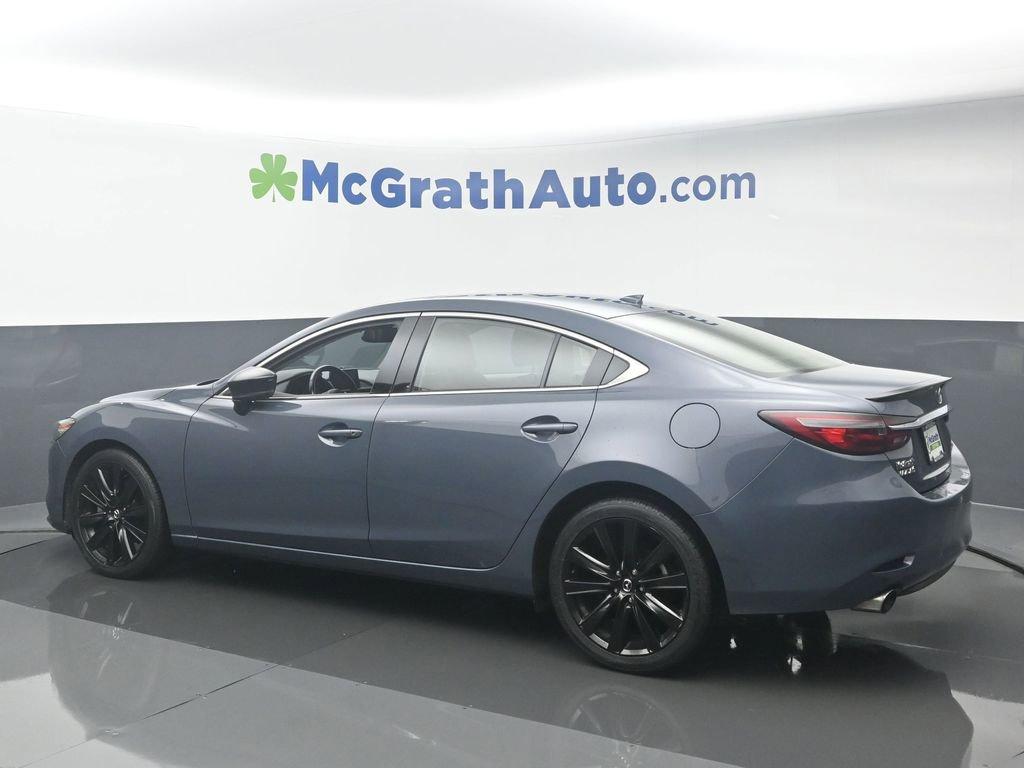 2021 Mazda6 Vehicle Photo in Cedar Rapids, IA 52402