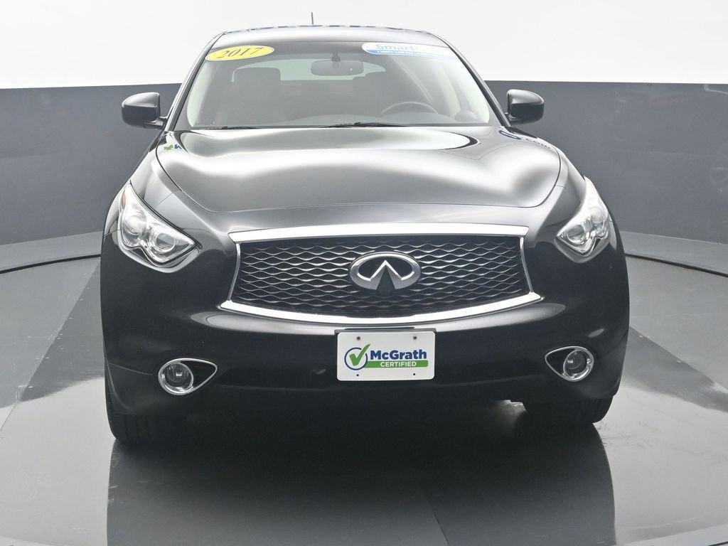 2017 INFINITI QX70 Vehicle Photo in Marion, IA 52302