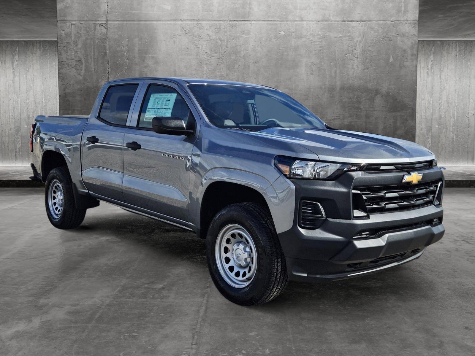 2024 Chevrolet Colorado Vehicle Photo in ORLANDO, FL 32808-7998