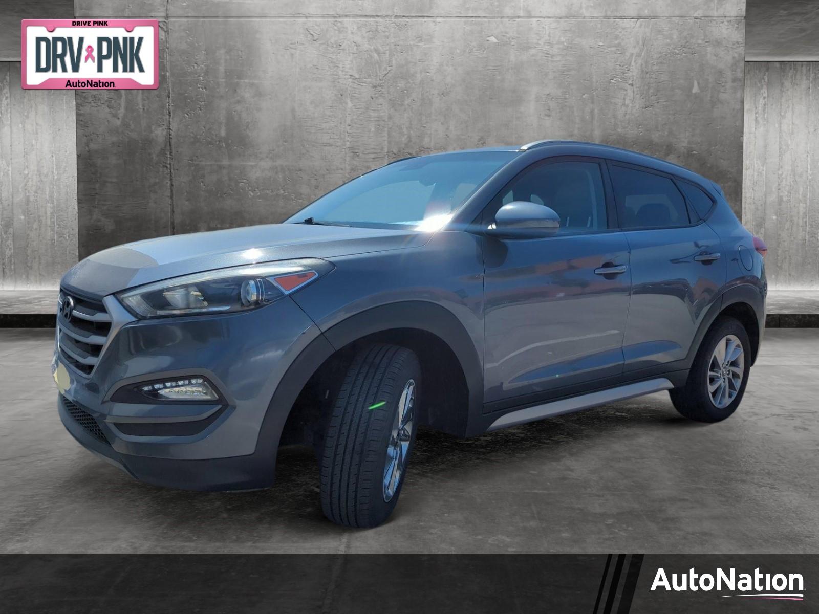 2018 Hyundai TUCSON Vehicle Photo in Memphis, TN 38125