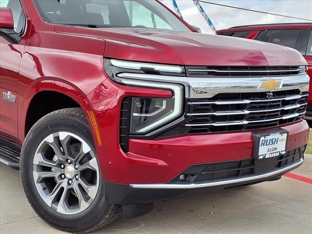 2025 Chevrolet Tahoe Vehicle Photo in ELGIN, TX 78621-4245