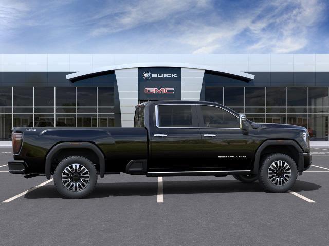 2024 GMC Sierra 2500 HD Vehicle Photo in LONE TREE, CO 80124-2750