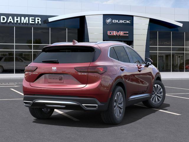 2024 Buick Envision Vehicle Photo in TOPEKA, KS 66609-0000