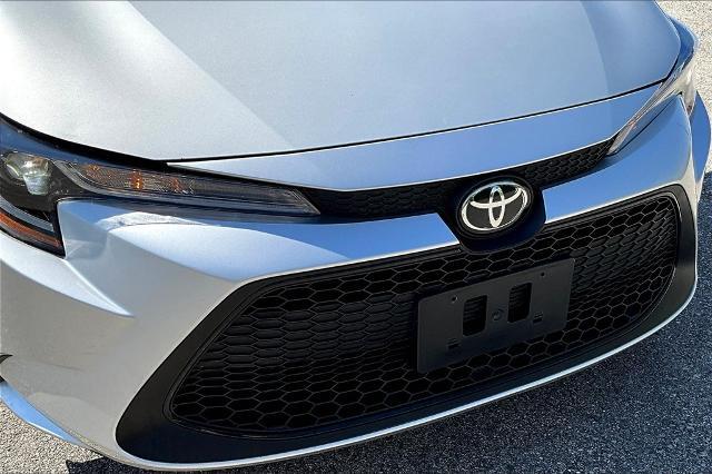 2022 Toyota Corolla Vehicle Photo in Tulsa, OK 74145