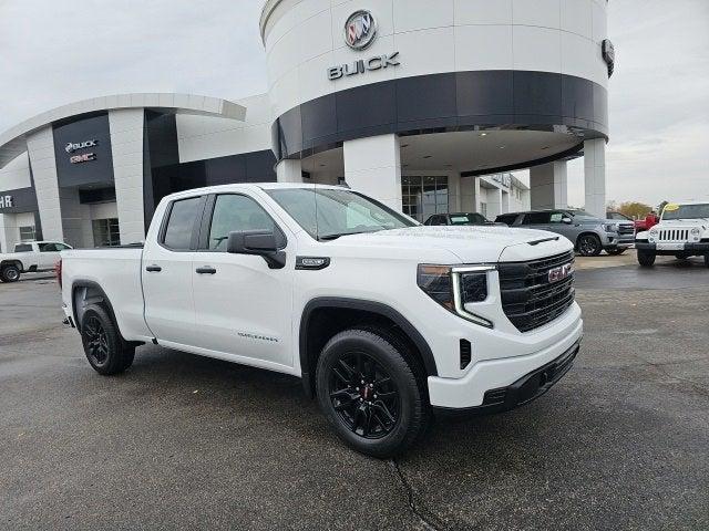 2025 GMC Sierra 1500 Vehicle Photo in Fishers, IN 46038