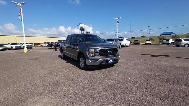 2023 Ford F-150 Vehicle Photo in NEDERLAND, TX 77627-8017