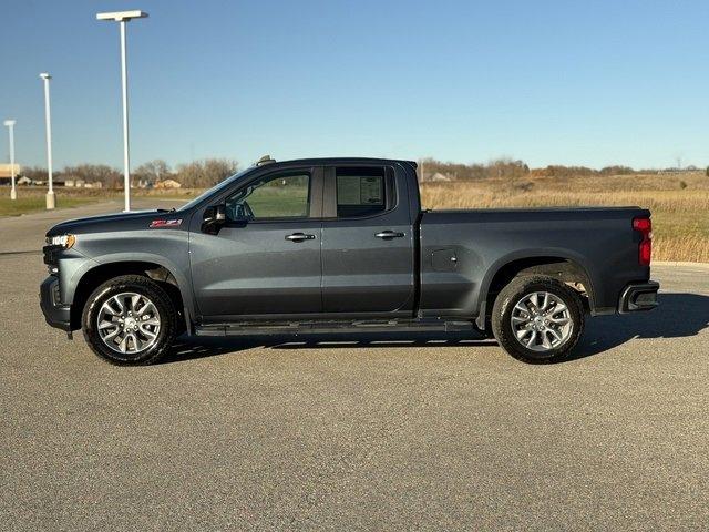 Used 2020 Chevrolet Silverado 1500 RST with VIN 1GCRYEED7LZ298541 for sale in Willmar, Minnesota