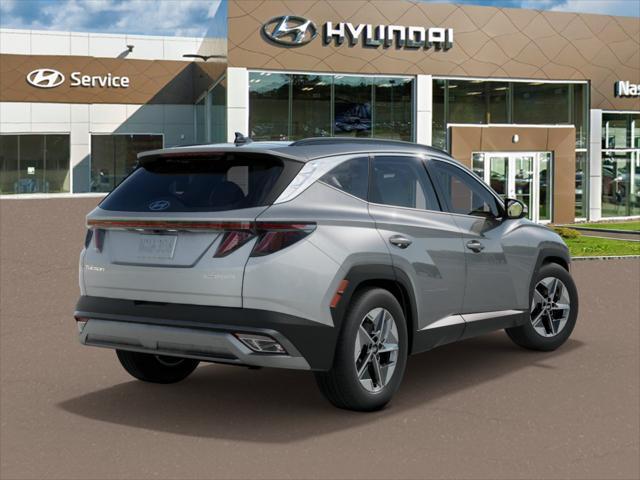 2025 Hyundai TUCSON Hybrid Vehicle Photo in Nashua, NH 03060