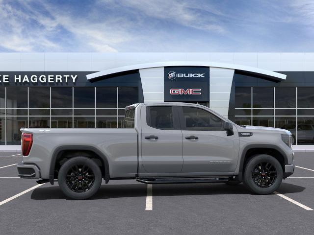 2025 GMC Sierra 1500 Vehicle Photo in OAK LAWN, IL 60453-2517