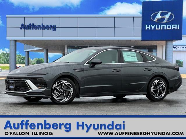 2024 Hyundai SONATA Vehicle Photo in O'Fallon, IL 62269