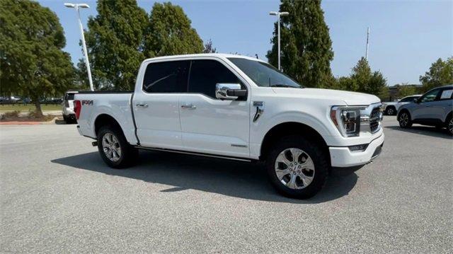 2021 Ford F-150 Vehicle Photo in BENTONVILLE, AR 72712-4322