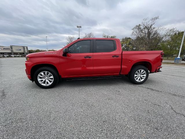 2019 Chevrolet Silverado 1500 Vehicle Photo in BENTONVILLE, AR 72712-4322