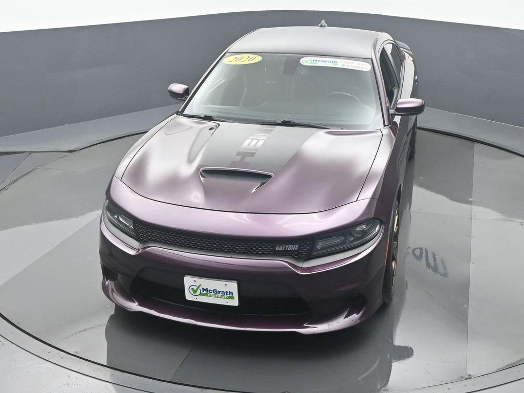 2020 Dodge Charger Vehicle Photo in Cedar Rapids, IA 52402