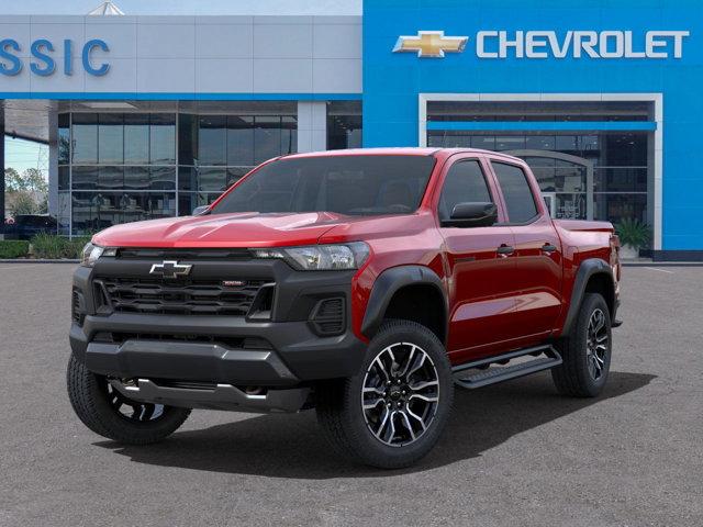 2024 Chevrolet Colorado Vehicle Photo in SUGAR LAND, TX 77478-0000