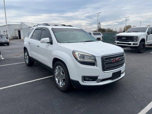 2017 GMC Acadia Limited Vehicle Photo in BOWLING GREEN, KY 42104-4102