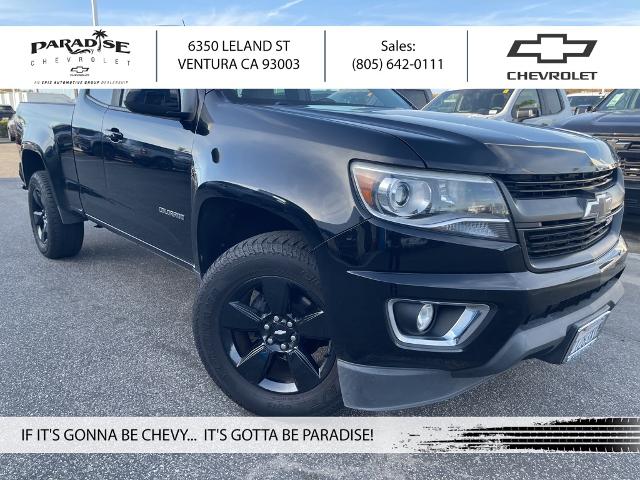 2016 Chevrolet Colorado Vehicle Photo in VENTURA, CA 93003-8585