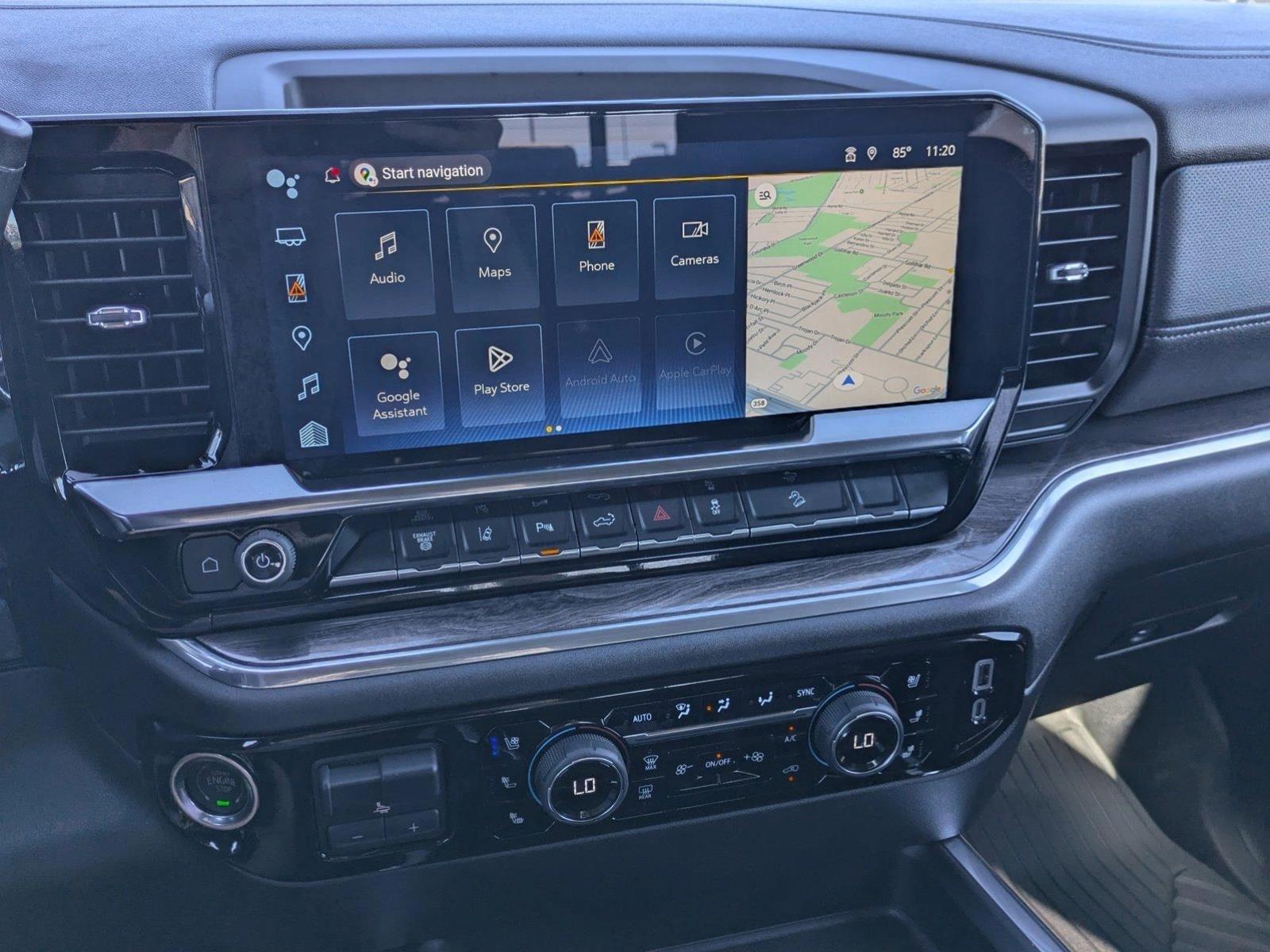 2025 Chevrolet Silverado 2500 HD Vehicle Photo in CORPUS CHRISTI, TX 78416-1100