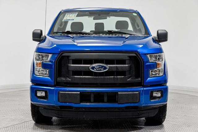 2016 Ford F-150 Vehicle Photo in Akron, OH 44312