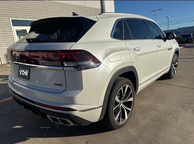 2024 Volkswagen Atlas Cross Sport Vehicle Photo in WEATHERFORD, TX 76087