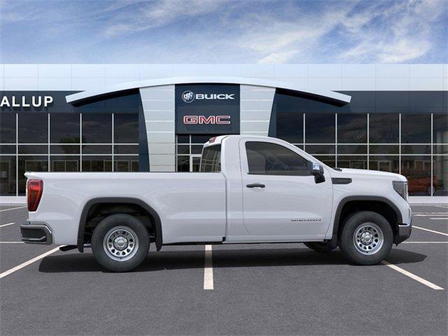 2025 GMC Sierra 1500 Vehicle Photo in PUYALLUP, WA 98371-4149