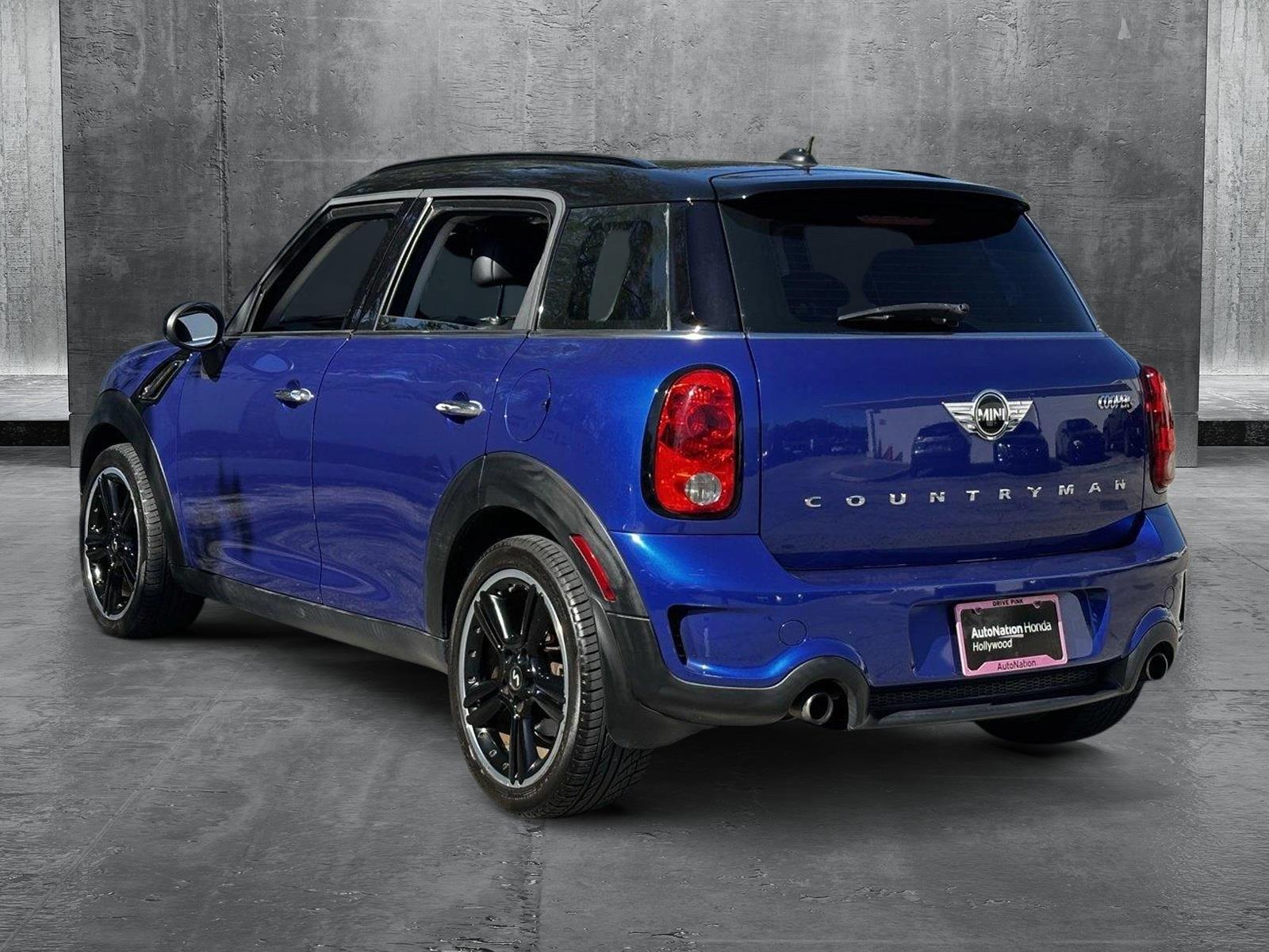 2015 MINI Cooper S Countryman Vehicle Photo in Hollywood, FL 33021