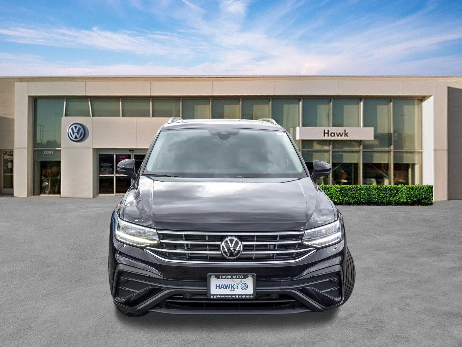 2023 Volkswagen Tiguan Vehicle Photo in Saint Charles, IL 60174