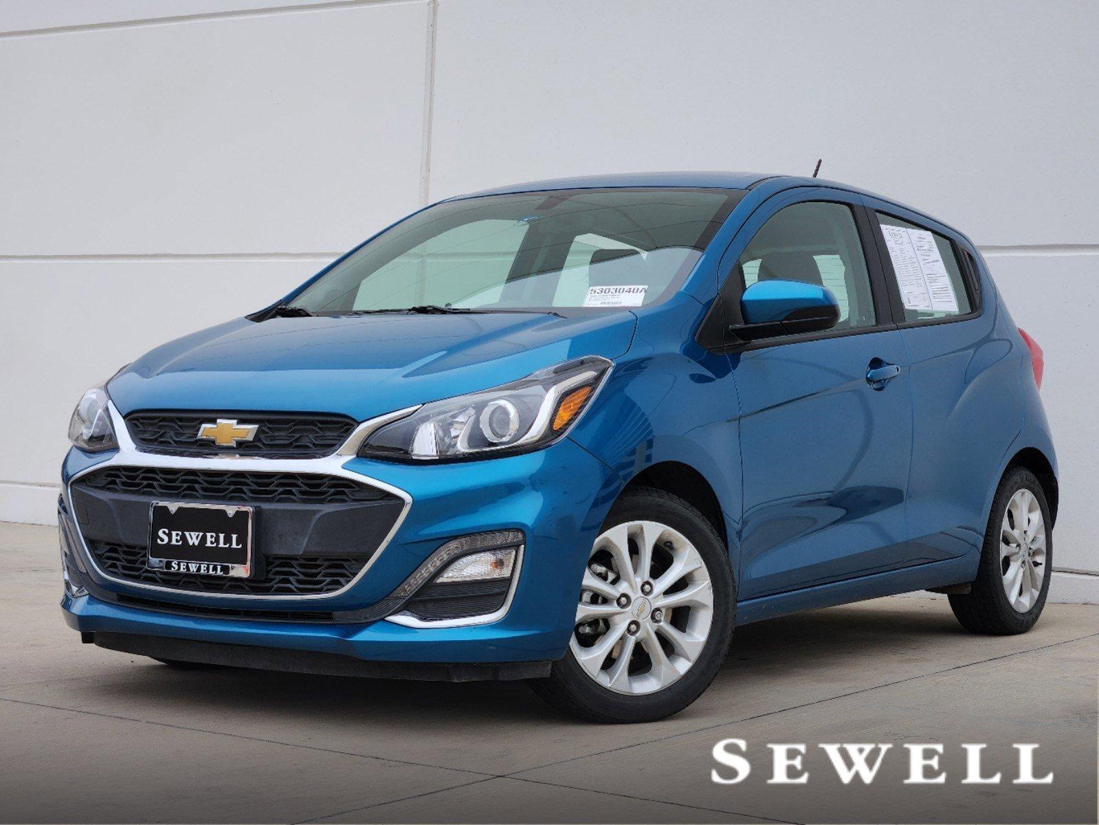 2019 Chevrolet Spark Vehicle Photo in PLANO, TX 75024