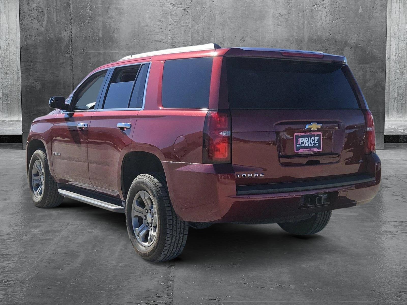 2018 Chevrolet Tahoe Vehicle Photo in NORTH RICHLAND HILLS, TX 76180-7199