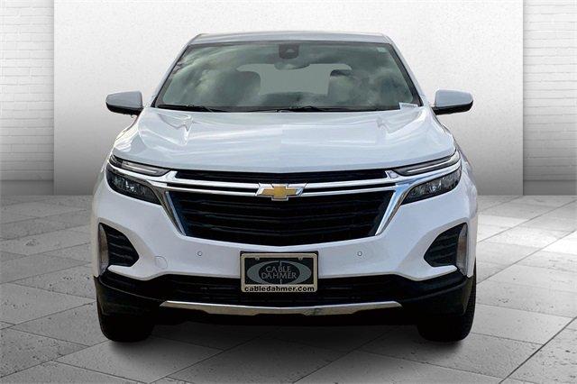 2024 Chevrolet Equinox Vehicle Photo in TOPEKA, KS 66609-0000