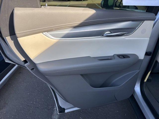 2019 Cadillac XT5 Vehicle Photo in TREVOSE, PA 19053-4984