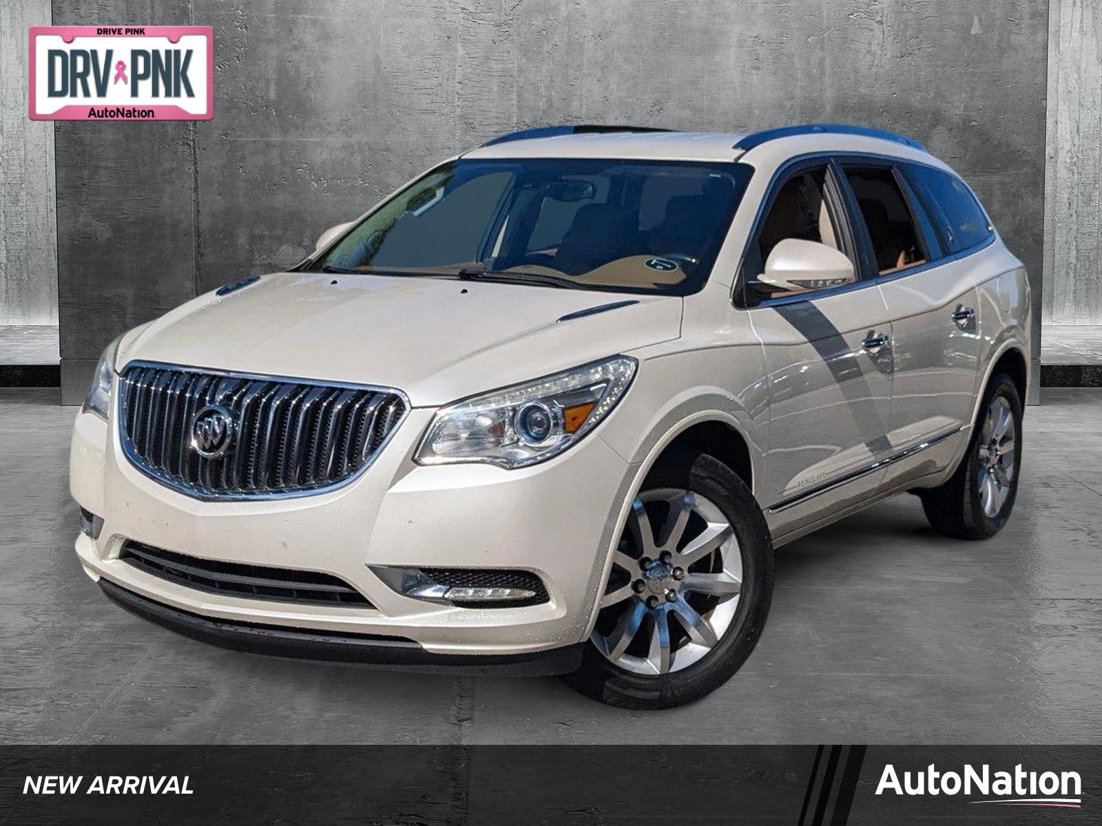 2014 Buick Enclave Vehicle Photo in West Palm Beach, FL 33417