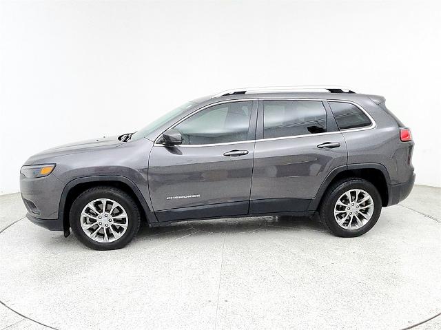 2020 Jeep Cherokee Vehicle Photo in Grapevine, TX 76051