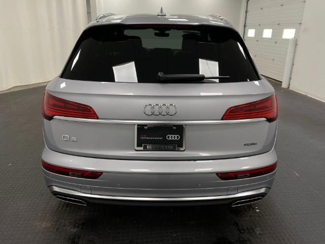 2024 Audi Q5 Vehicle Photo in Appleton, WI 54913