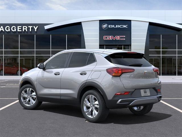 2025 Buick Encore GX Vehicle Photo in OAK LAWN, IL 60453-2517