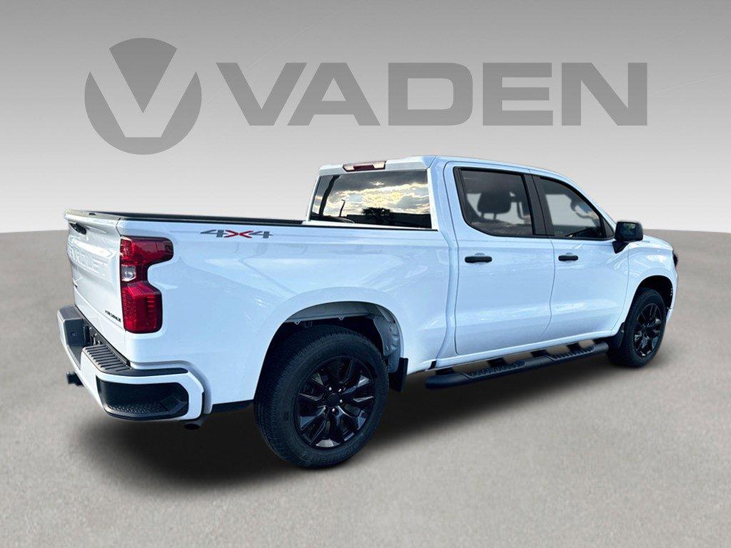 2024 Chevrolet Silverado 1500 Vehicle Photo in SAVANNAH, GA 31406-4513