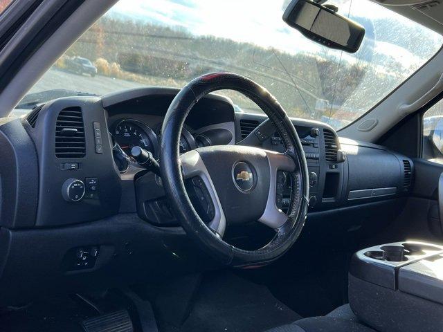 2013 Chevrolet Silverado 1500 Vehicle Photo in HARRISONBURG, VA 22801-8763