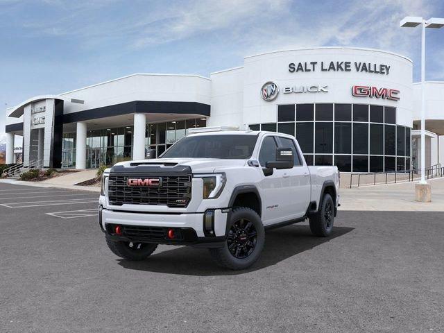 2025 GMC Sierra 2500 HD Vehicle Photo in SALT LAKE CITY, UT 84119-3321