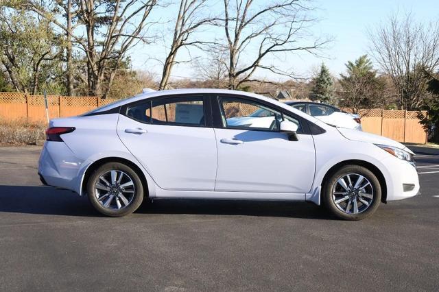 2025 Nissan Versa Vehicle Photo in Ballwin, MO 63011