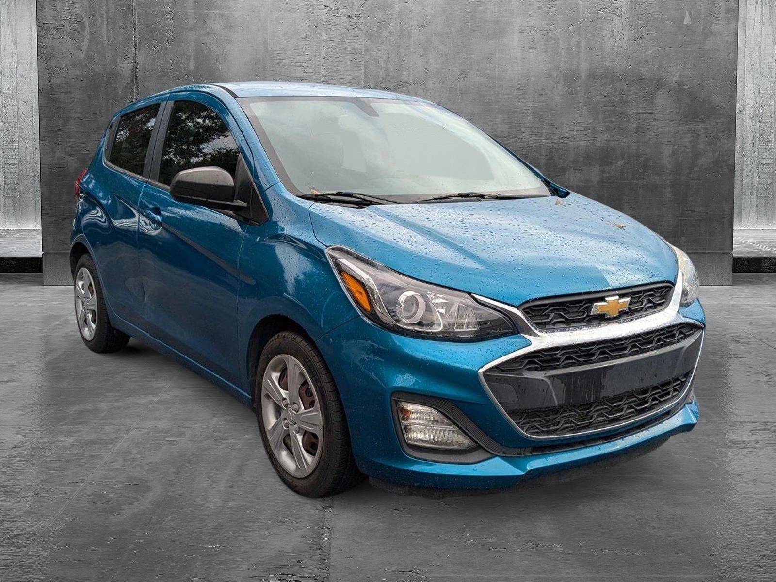 2020 Chevrolet Spark Vehicle Photo in Panama City, FL 32401