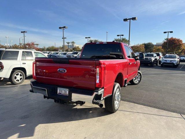 2023 Ford F-350 Vehicle Photo in GILBERT, AZ 85297-0402