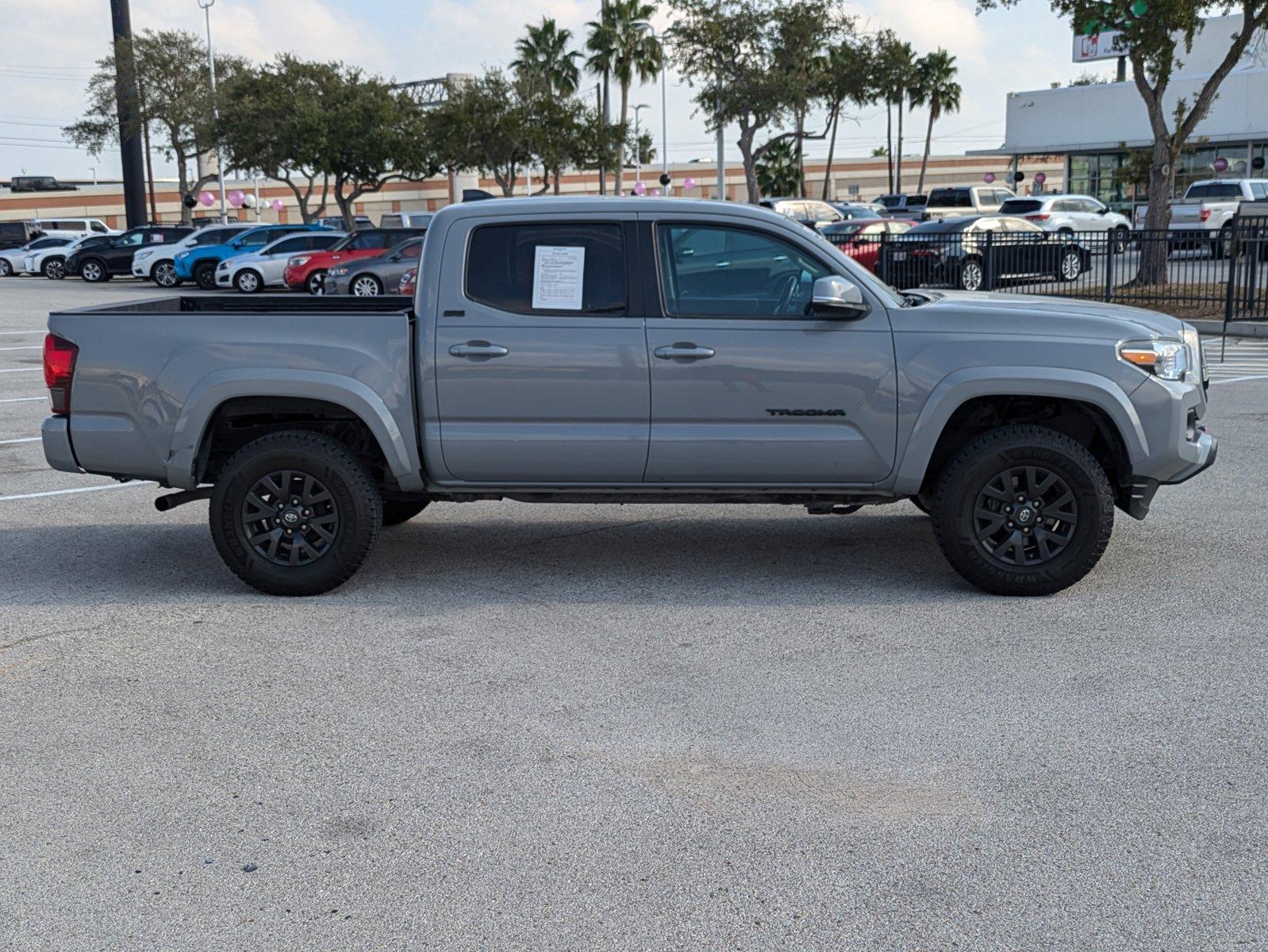 2020 Toyota Tacoma 4WD Vehicle Photo in Corpus Christi, TX 78415